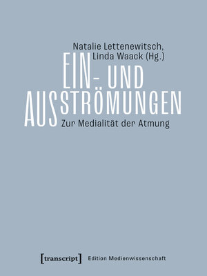 cover image of Ein- und Ausströmungen